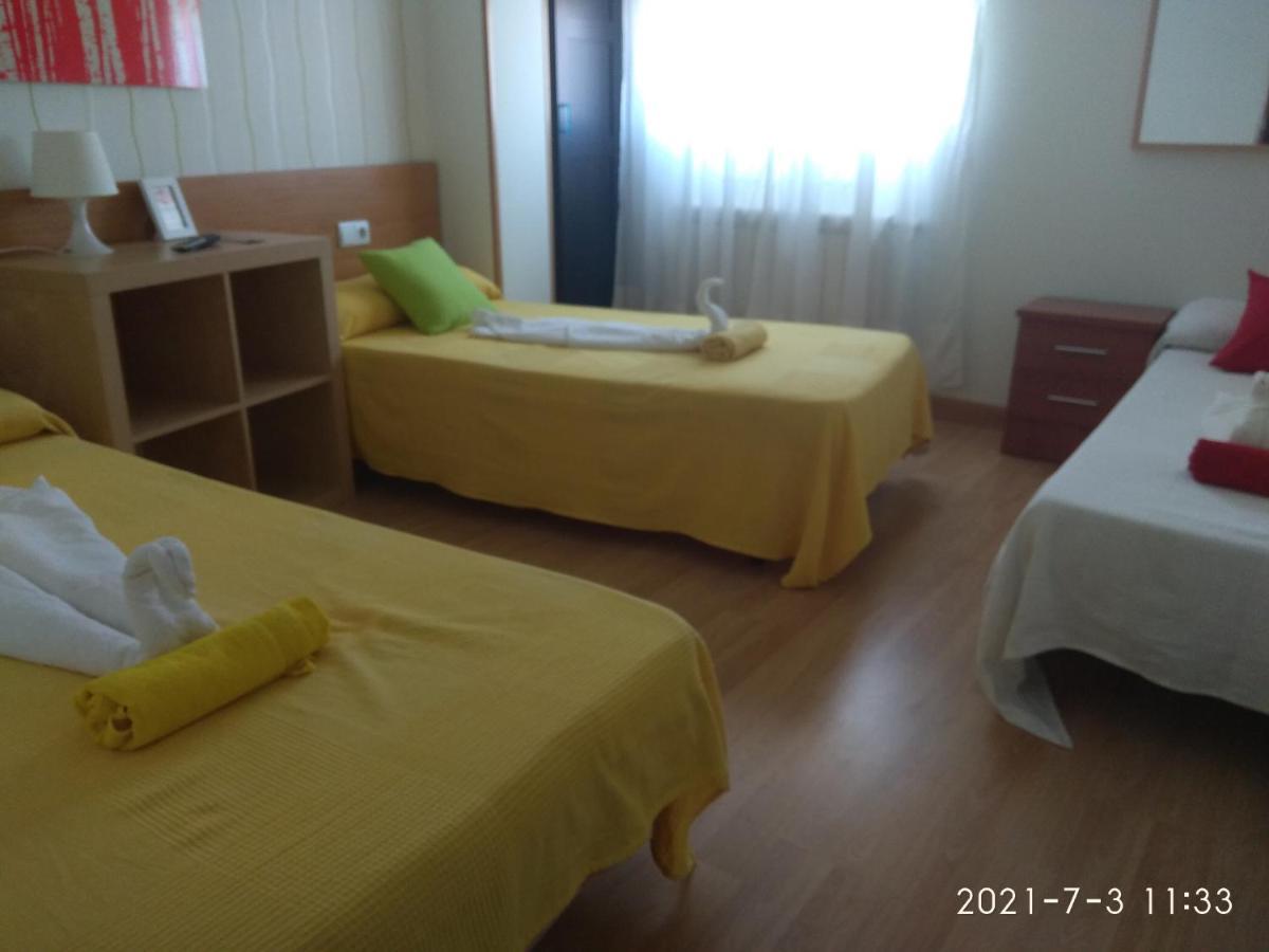 Caminito Arg Hotel ลาบาเญซา ภายนอก รูปภาพ